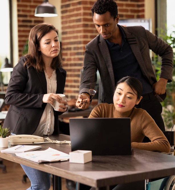 Chaîne d'approvisionnement et logistique Gouara